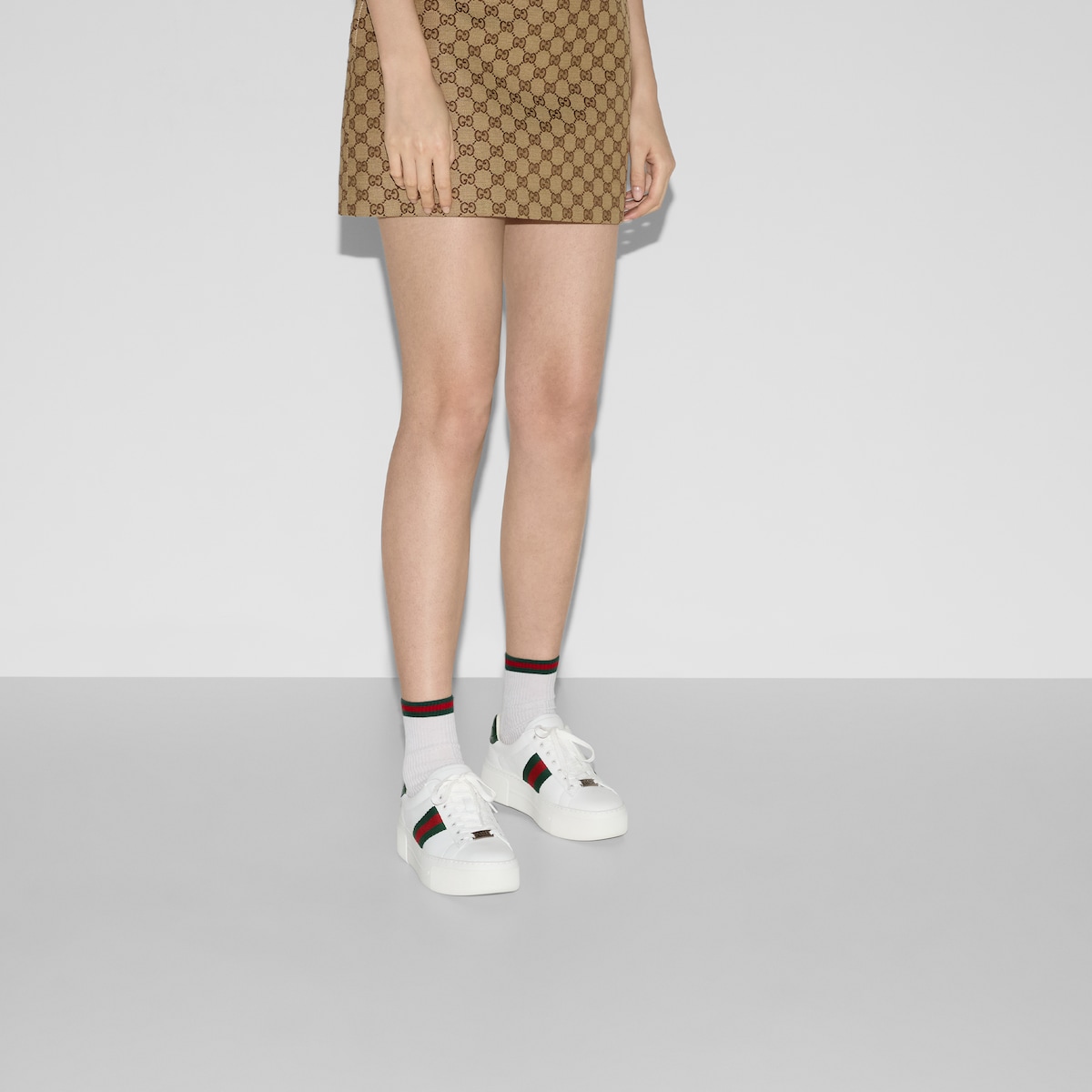 Women’s Gucci Ace sneaker - Image 2